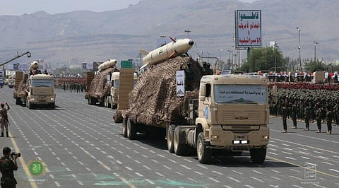 إيران تهدد باستهداف شحنات الدعم العسكري لإسرائيل: هدفًا مشروعًا