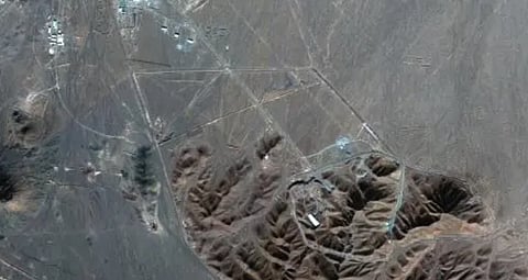 الطاقة الذرية: لم نرصد زيادة بمستويات الإشعاع بالمواقع المستهدفة في إيران