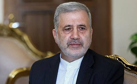 السفير الإيراني في المملكة: العدوان الإسرائيلي على بلادي قتل الشعب وأفشل الجهود السياسية من قبل دول المنطقة