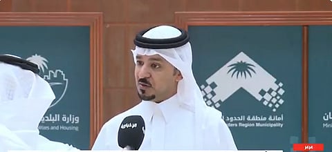 تدشين 5 مشروعات تنموية في عرعر بقيمة تتجاوز 64 مليون ريال