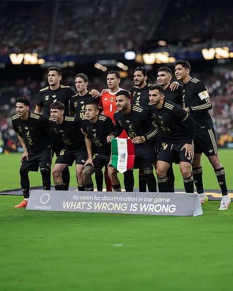 منتخب المكسيك