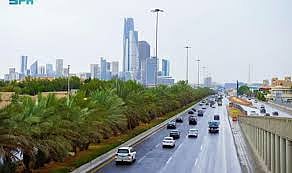 طقس الإثنين.. أمطار رعدية وسيول مصحوبة بزخات من البرد ورياح نشطة على عدة مناطق