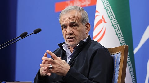  مسعود بزشكيان