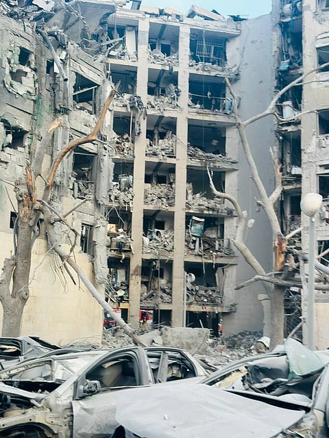 دخول وقف إطلاق النار بين إسرائيل وإيران حيز التنفيذ