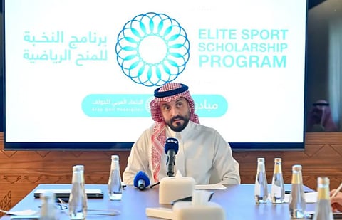 إطلاق مبادرة معسكر النخبة للاعبي الجولف العرب في الرياض