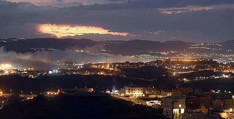 عسير الرابعة على مستوى المملكة بنحو 7.5 ملايين سائح 2024