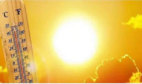 الدمام تسجل أعلى حرارة بـ46 مئوية وأبها الأدنى بـ17 درجة