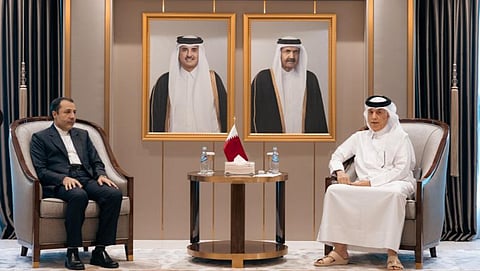 الخارجية القطرية تستدعي السفير الإيراني وتجدد إدانة قطر الشديدة لانتهاك سيادتها ومجالها الجوي