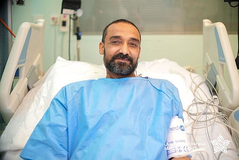 إنقاذ حياة حاج باكستاني من موت محقق بعد توقف قلبه خمس مرات بطبية مكة