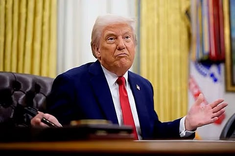 ترامب: إسرائيل وإيران خرقتا وقف إطلاق النار ولست راضيا عنهما