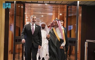 مسؤول عراقي يثمن الدور الريادي للمملكة في خدمة الإسلام والمسلمين