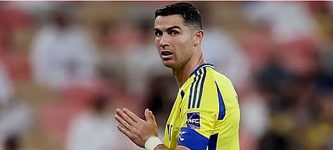 لمدة عام أو عامين.. «رومانو»: «رونالدو» يستعد لتوقيع عقد جديد مع النصر