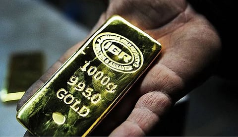 استقرار أسعار الذهب.. وسعر الأونصة يسجل 3326.39 دولار 