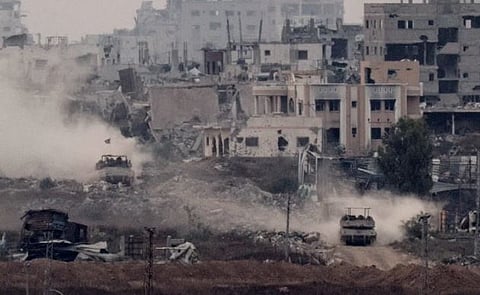 جيش الاحتلال الإسرائيلي يعلن مقتل 7 من جنوده في غزة
