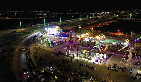 مهرجان صيف عنيزة يدعم الحراك السياحي والترفيهي بالمنطقة