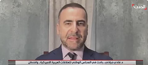 باحث: إيران لا تمتلك الكثير من الأوراق الرابحة للتفاوض عليها