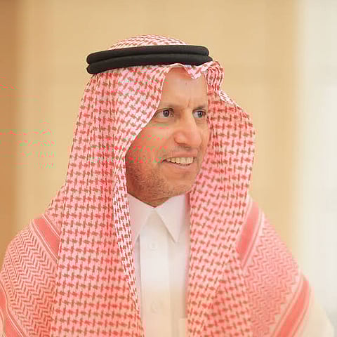 عضو مجلس الشورى سعد العتيبي نائبًا أول لرئيس البرلمان العربي بالتزكية