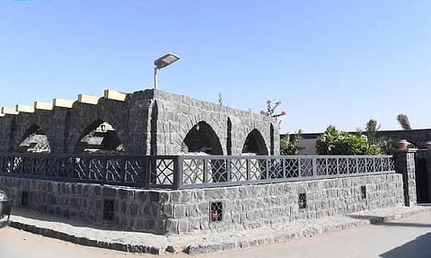 مسجد بني أُنيف.. معلم نبوي ذو بُعدٍ تاريخي في المدينة المنورة
