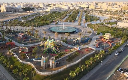 حدائق الأحياء بجدة وجهات جاذبة للأهالي وزوار المحافظة