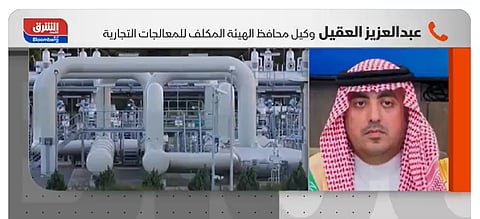 وكيل محافظ «التجارة الخارجية» يوضح أسباب فرض رسوم مكافحة إغراق على واردات من الصين وتايوان