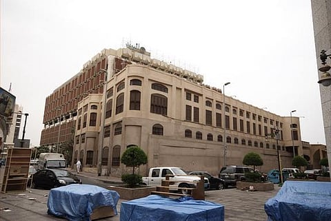 باب البنط بمنطقة جدة التاريخية.. ذاكرة الأصالة والتراث لأكثر من 150 عامًا