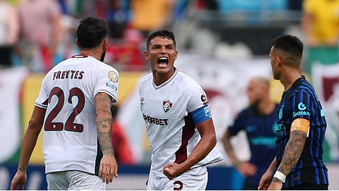 فلومينينسي يهزم إنتر ميلان ويتأهل لدور الثمانية في كأس العالم للأندية