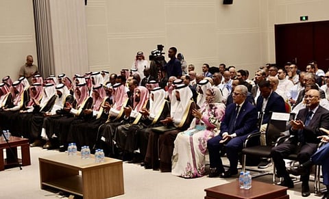انطلاق فعاليات المنتدى الاقتصادي السعودي الموريتاني في نواكشوط