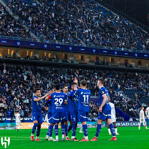 الهلال - كأس العالم للأندية