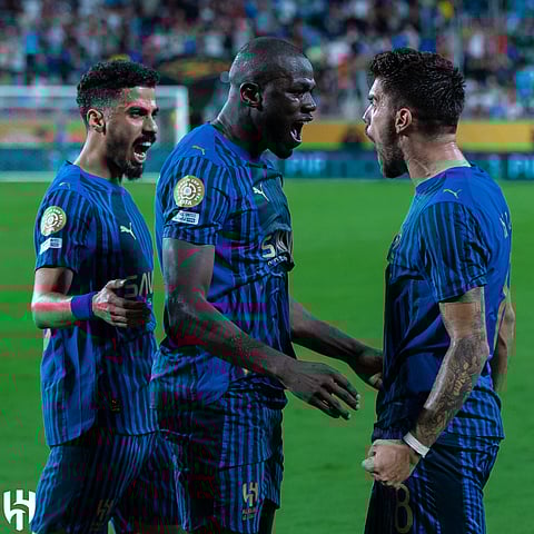 الهلال - كأس العالم للأندية