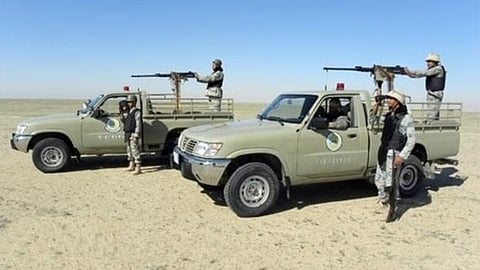 حرس الحدود 