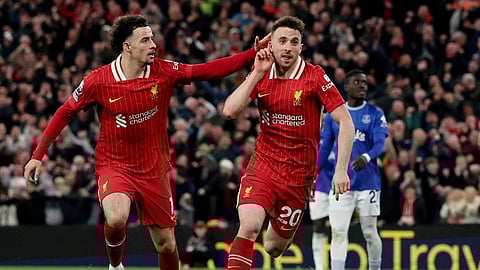 جوتا لاعب ليفربول
