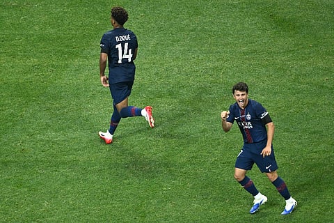 سان جيرمان بتسعة لاعبين يهزم بايرن 2-صفر ويتأهل لقبل نهائي كأس العالم للأندية