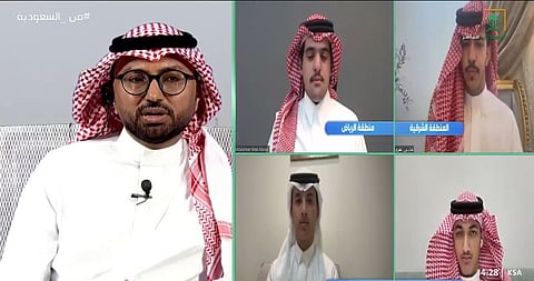 بالفيديو.. عميد بجامعة جازان يجيب على استفسارات الطلاب حول آلية التقدم عبر منصة «قبول»