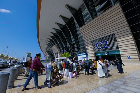 مطار الملك عبدالعزيز يستقبل أكثر من 25 مليون مسافر خلال منتصف العام الجاري 2025م