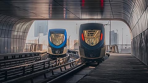 «النقل العام لمدينة الرياض» يوضح ساعات عمل قطار الرياض والحافلات