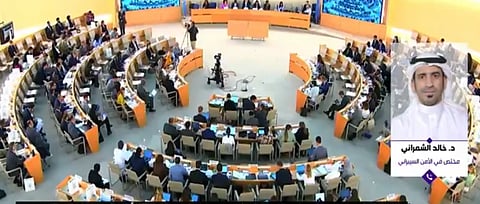 مختص: مبادرة ولي العهد بشأن حماية الطفل في الفضاء السيبراني تجسد دور المملكة الريادي