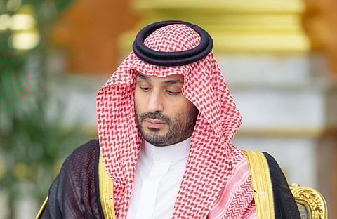 ولي العهد الأمير محمد بن سلمان بن عبدالعزيز