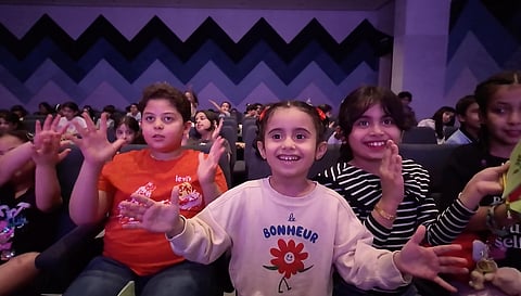 تحت شعار «أصابعنا ترسمُ تراثَنا».. مكتبة الملك عبدالعزيز العامة تطلق المخيم الصيفي للأطفال واليافعين