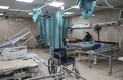 مدير «الشفاء» : نقص الوقود يهدد بتحول مستشفيات غزة لمقابر جماعية