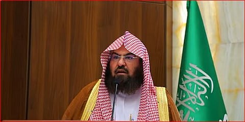 السديس: غسل الكعبة المشرفة سنة نبوية ومناسبة إسلامية بريادة سعودية