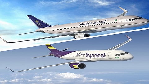 مجموعة السعودية تتصدر قائمة شركات الطيران عالمياً في انضباط مواعيد الرحلات لشهر يونيو 2025.
