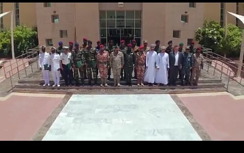 بدعم من المملكة.. التحالف الإسلامي يختتم برنامج «إدارة الجَمع»