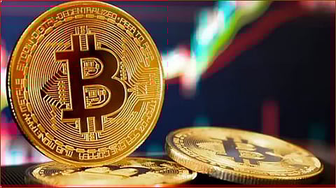 بيتكوين تقفز لمستوى قياسي جديد بدعم طلب المؤسسسات الاستثمارية
