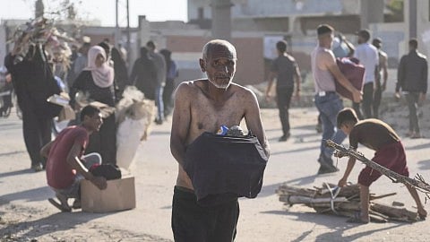 غزة