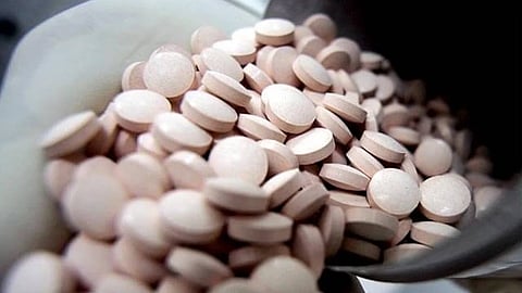 إحباط تهريب 177,150 قرصا خاضعا لتنظيم التداول الطبي بمنطقة جازان 