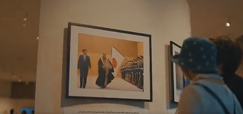 انطلاق فعاليات الأسبوع الثقافي السعودي في مدينة أوساكا اليابانية 