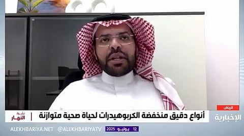 طبيب: تناول الأطفال «الصامولي» من العادات الغذائية غير الصحية
