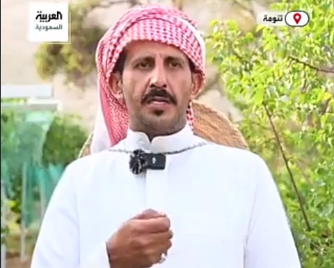 «تحولت لشغف دائم».. قصة حب بين مزارع والأشجار