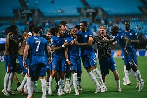 تشيلسي - كأس العالم للاندية