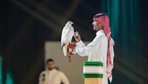 بدء أولى فعاليات المزاد الدولي لمزارع إنتاج الصقور في 5 أغسطس